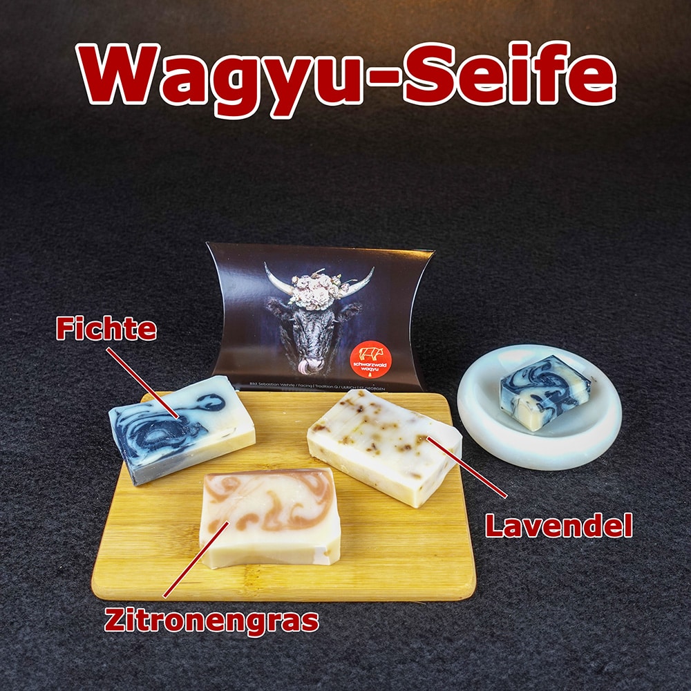 Wagyu Seife