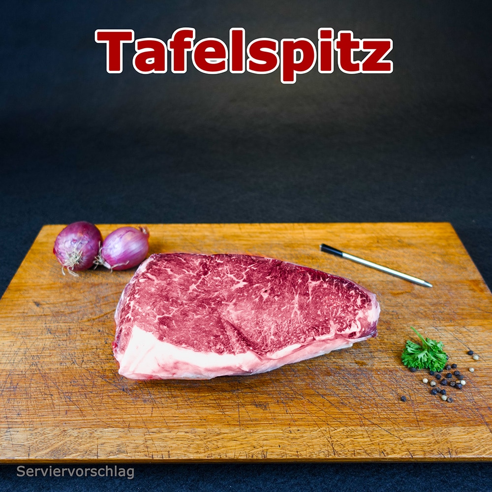 Wagyu Tafelspitz